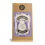 Friendly Belly 100g - Kamilla-édeskömény ízű tea gyomor- és bélrendszeri panaszokra