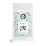 White Ice Tea 100g - Grapefruit-áfonya ízű fehér- és zöld ice tea blend